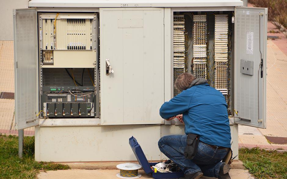 travaux électricité Domont