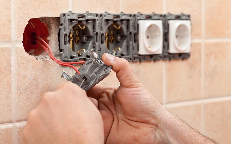 électricien maintenance Étampes
