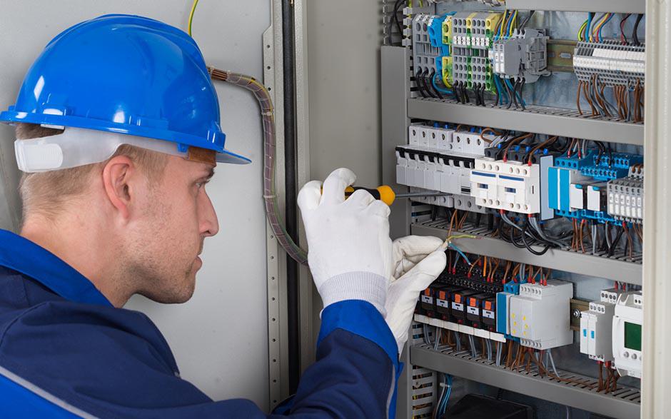 électricien de maintenance Drancy