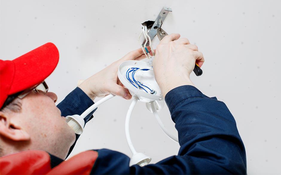 électricien de maintenance Drancy